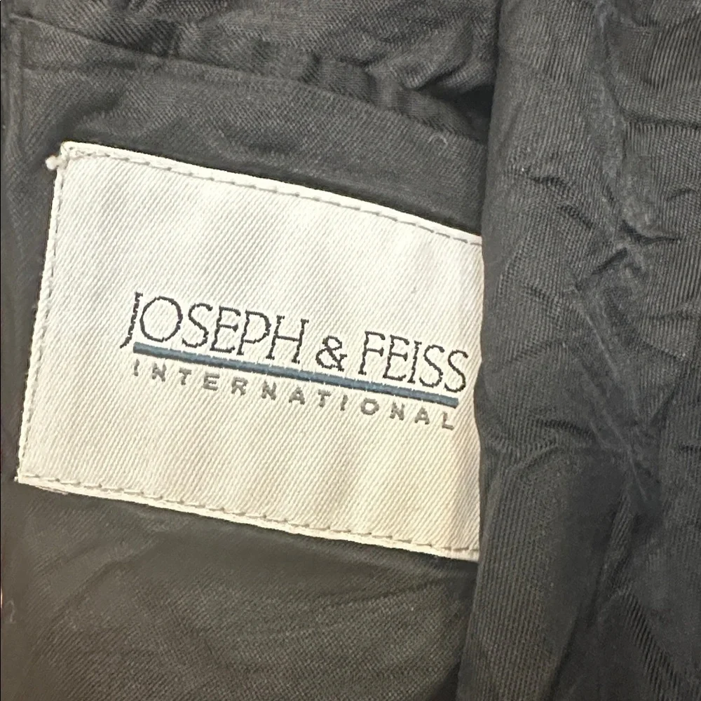 Men’s Vintage Joseph & Feiss Pure Wool Suit Jacket
